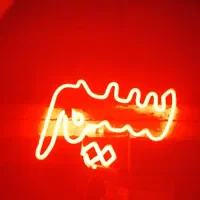 چراغ نئون سیم پیچی به همراه ترانس|ریسه و چراغ تزئینی|تهران, کوی بیمه|دیوار