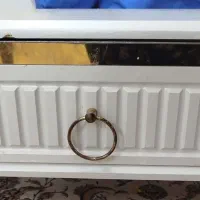 جلو مبلی و عسلی شیک و نو