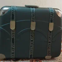چمدان نشکن ژاپنی اصل با قفل رمزی