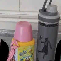 بطری آب