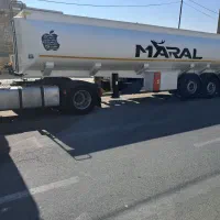 تانکر مارال ۴۰۳|خودرو سنگین|خوشاب, |دیوار