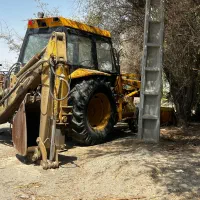 بیل بکهو سنوپارس مدل ۸۵|خودرو سنگین|کرمان, |دیوار