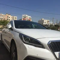 سوناتا هیبرید gls plus|خودرو سواری و وانت|شیراز, فرهنگ شهر|دیوار