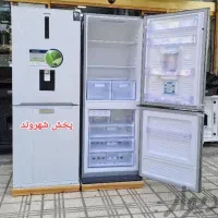 ۲۷ فوت یخچال فریزر طرحLED دسته لبخند یخچاوان