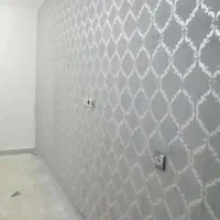 رنگ امیزی و تعمیرات ساختمان|خدمات پیشه و مهارت|اهواز, زیتون کارگری|دیوار