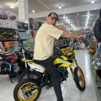 مینی کراس ۱۲۵ سی‌سی قدرت و هیجان در دستان تو