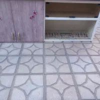 کابینت تمام فلزباسینک وشیرآب واتصالات وسنگ وآبچکان|مصالح و تجهیزات ساختمان|گناباد, |دیوار