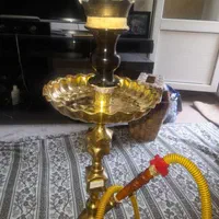 قلیان تنه برنجی معاوضه میکنم با کتونی zx سفارش کره|زیورآلات و اکسسوری|تهران, مشیریه|دیوار
