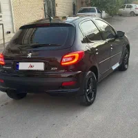 فروش ۲۰۷ پانا معاوضه با حواله خودرو شما