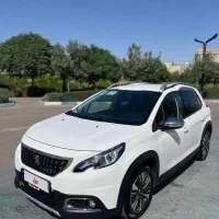 پژو ۲۰۰۸ مدل ۱۳۹۷ مشابه صفر