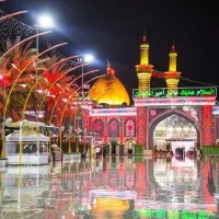 کاروان زیارتی کربلااردبیل