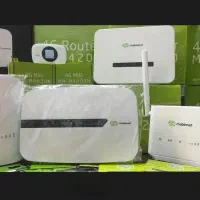 مودم TDLTE 5Gایرانسل مبین نت بابسته ارزان وتست محل|مودم و تجهیزات شبکه|کرج, گلشهر|دیوار