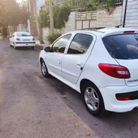 پژو 207 مدل 1401 در حد