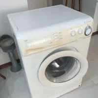 لباسشویی کندی اصل ایتالیا/۶ کلیویی در حد نو|ماشین لباسشویی و خشک‌کن لباس|پردیس, فاز ۵|دیوار