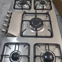 اجاق صفحه ای استیل