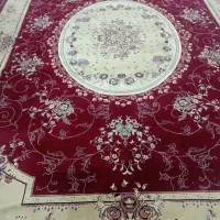 یک جفت فرش ۱۲ متری نگین مشهد