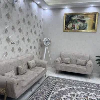 مبل ۷ نفره و میز عسلی