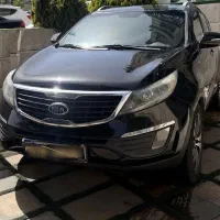 اسپورتیج ۲۰۱۲ فول بیرنگ تک برگ استثنایی ترین