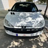 فروش پژو206تیپ3|خودرو سواری و وانت|نجف‌آباد, ریاضی|دیوار