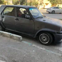 پی کی|خودرو سواری و وانت|اصفهان, ملک‌شهر|دیوار