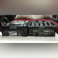 دستگاه دیجی دنون denon|سازهای سنتی|تهران, فلاح|دیوار