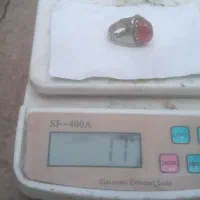 انگشتر نقر925 4عدد