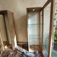 بوفه ام دی اف کابینتی