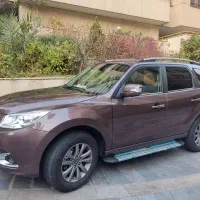 هایما S7 توربو1800  قهوه ای|خودرو سواری و وانت|تهران, پردیسان|دیوار