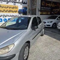 ۲۰۶|خودرو سواری و وانت|یزد, |دیوار