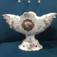 مجسمه،سبدگل،مجسمه گل برجسته