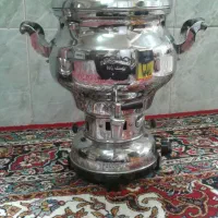 سماورگازی|سماور، چایساز، قهوهساز|بروجرد, |دیوار