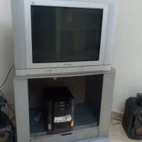 تلویزیون پاناسونیک اصل و سالم