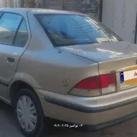 سمند دوگانه سوز ۸۵ بی رنگ|خودرو سواری و وانت|قزوین, |دیوار