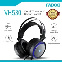 هدست VH 530 Rapoo نو|قطعات و لوازم جانبی رایانه|تهران, خواجه نصیر طوسی|دیوار