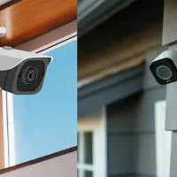 کامپیوتر ، شبکه  و دوربین مدار بسته