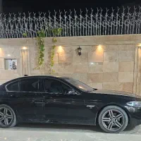 بیامو سری 5 سدان 528i، مدل ۲۰۱۳