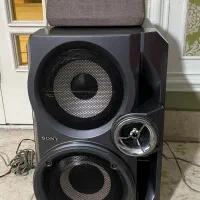 ضبط سونی 3100W|سیستم صوتی خانگی|تهران, الهیه|دیوار