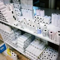 فروش انواع کاغذ رول خودپرداز ،فیش پرینتر وپوز