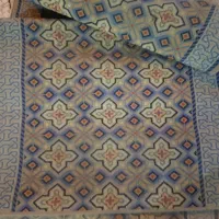 کناره یا فرش پله
