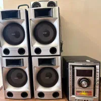 Sony MHC-GNV111D سونی
