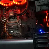 کیس i5 نسل4 با 16 گیگ رم|رایانه رومیزی|تهران, شهرک آپادانا|دیوار