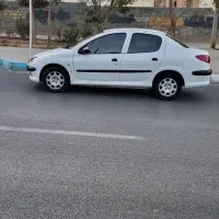 206sd v 8 مدل 98 کم کار|خودرو سواری و وانت|اصفهان, محمودیه|دیوار