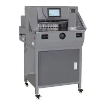 برش کاغذبرقی کاترگیوتین کتاب تمام اتومات AX 4606v8|ماشینآلات صنعتی|تهران, ایرانشهر|دیوار