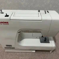 چرخ خیاطی ژانومه مدل ۱۵۱۲|چرخ خیاطی و ریسندگی|تهران, منیریه|دیوار