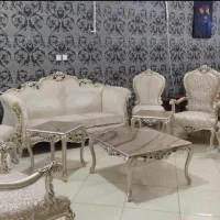 مبلمان اقساط ۱۸ ماهه بدون پیش پرداخت ،ارسال رایگان|مبلمان خانگی و میز عسلی|ساوه, |دیوار