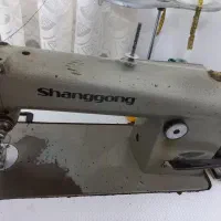 چرخ خیاطی صنعتی مدل شانگوگ|چرخ خیاطی و ریسندگی|شیروان (خراسان), |دیوار