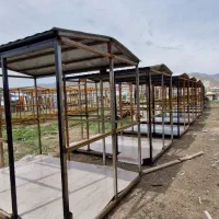 تولیدکننده انواع کانکس ،تعمیرات کانکس|مصالح و تجهیزات ساختمان|نظرآباد, احمد آباد|دیوار