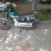 موتور کبیر ۱۲۵ استارتی