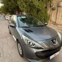 ۲۰۷i|خودرو سواری و وانت|اهواز, شهرک برق|دیوار