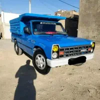 وانت نیسان مدل 86 *بدونه رنگ، انژکتور*